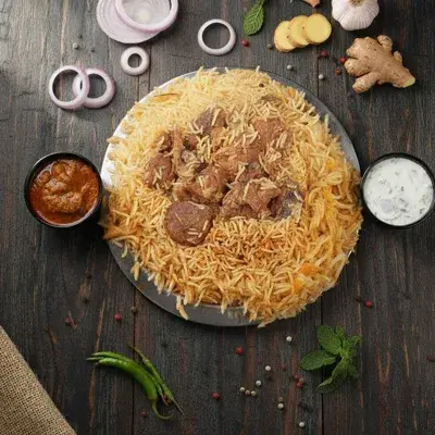 Ahmedia Restaurant Tirupattur