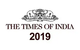 Featured recognition — The Times of India