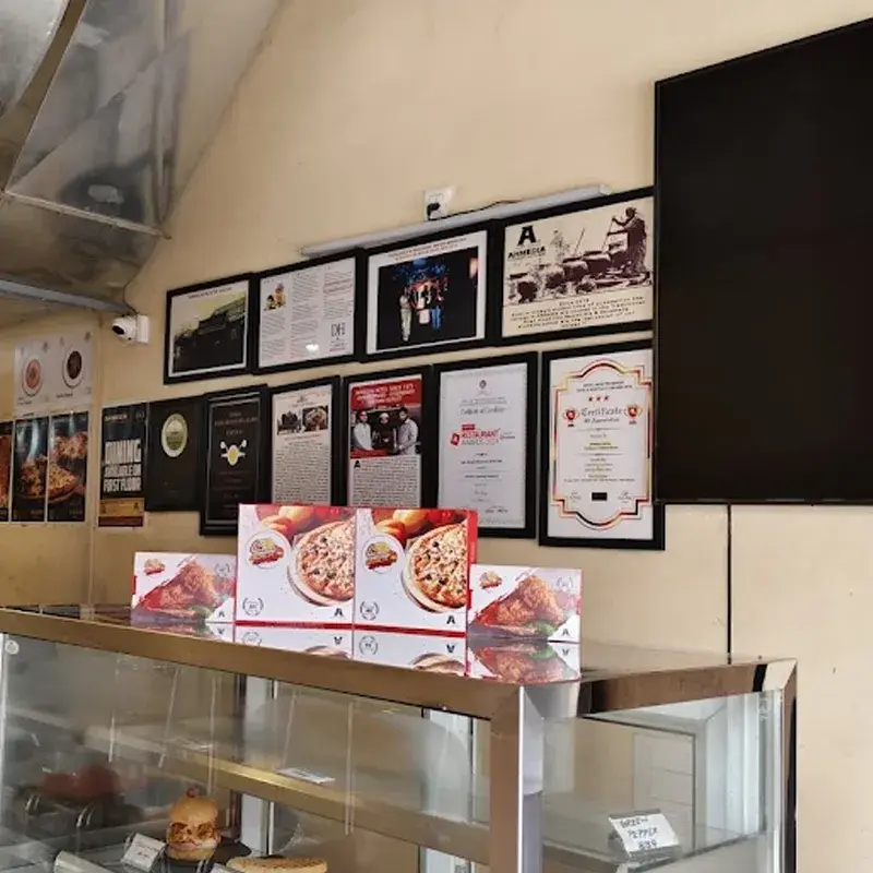 AHMEDIA Takeaway, Ambur