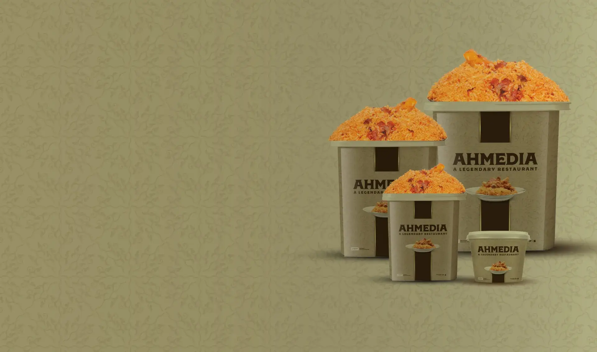 AHMEDIA Branch Tirupattur