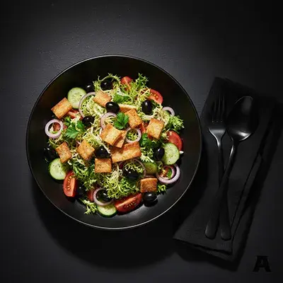 Fattoush Salad