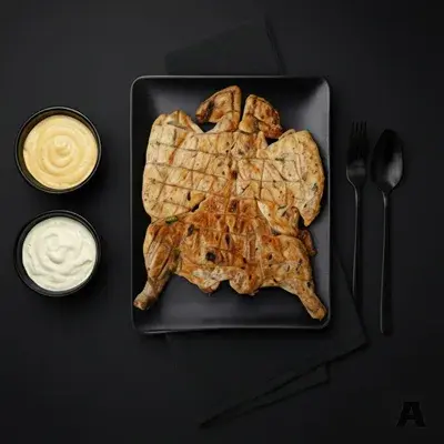 Afghani B.B.Q (Q / H / F)
