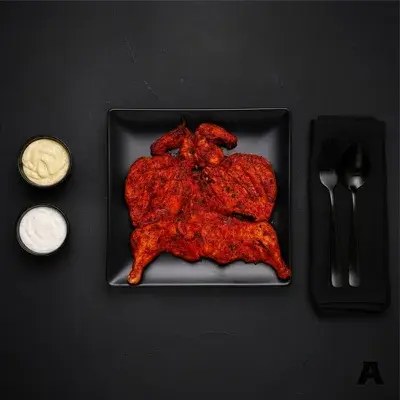 B.B.Q Chicken (Q / H / F)