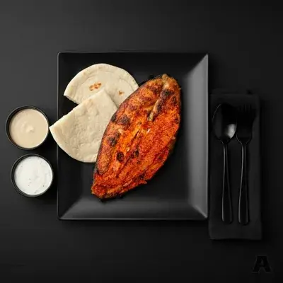 B.B.Q Fish Boneless