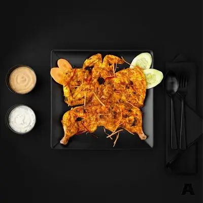 Moroccan B.B.Q (Q / H / F)