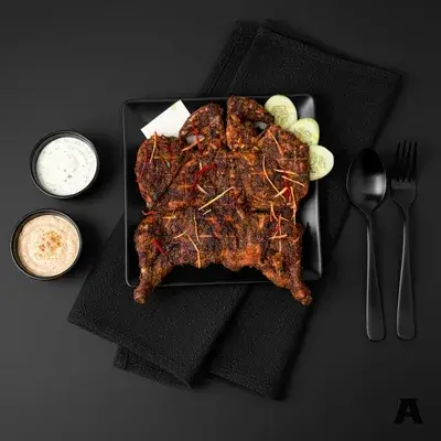 Pepper B.B.Q (Q / H / F)