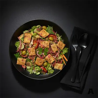Ahmedia Special Salad