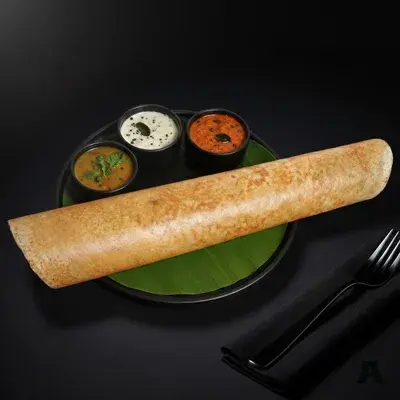 Plain Dosa