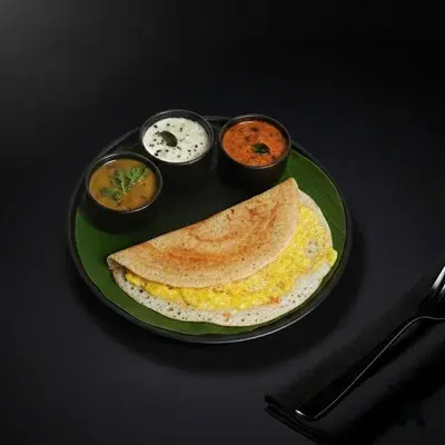 Egg Dosa