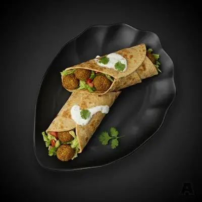 Falafel Roll