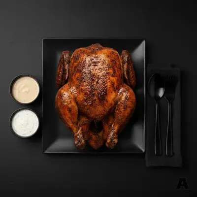 Grill Chicken (H / F)