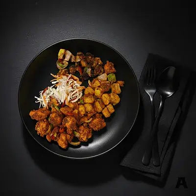 Grill Mix Veg