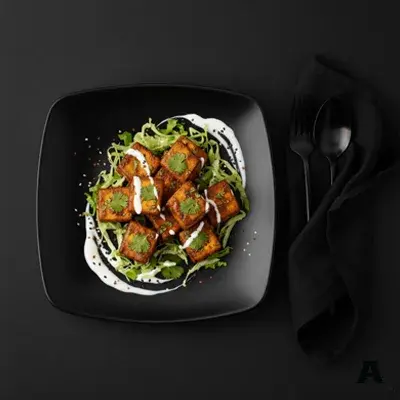 Grill Paneer