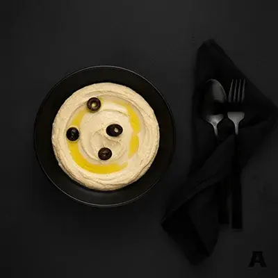 Hummus (S / M / L)