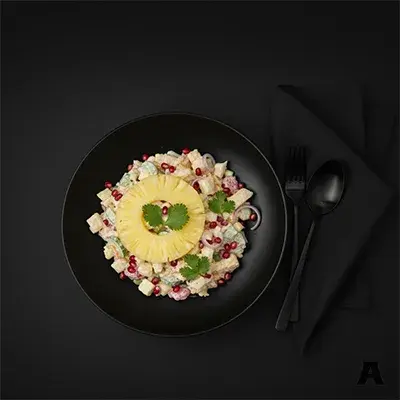 Hawaiian Chicken Salad