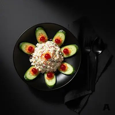 Russian Salad