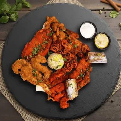 Seafood Platter (H / F)