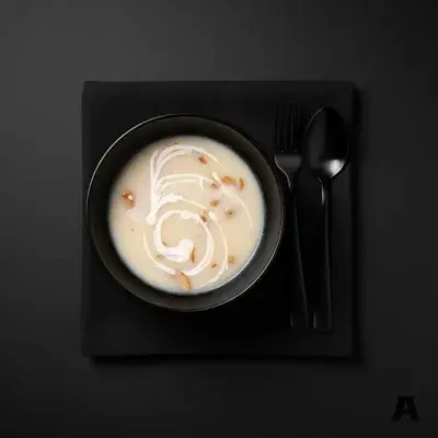 Cream of Mushroom Soup