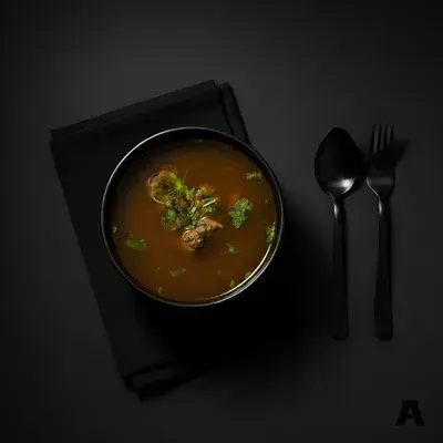 Mutton Shorba Soup