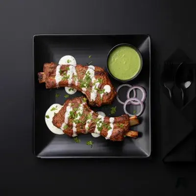 Laham Tawa Ribs