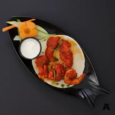 Tawa Prawns
