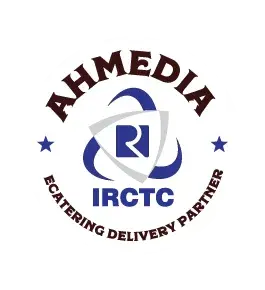 AHMEDIA IRCTC eCatering Partner