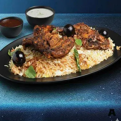 Chicken Mandi Full