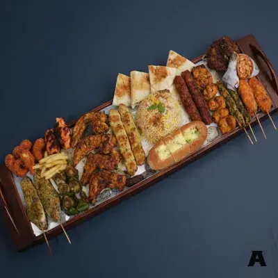 Istanbul Platter