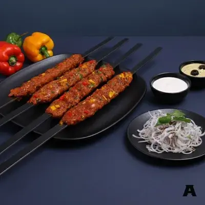 Mutton Adana Kebab
