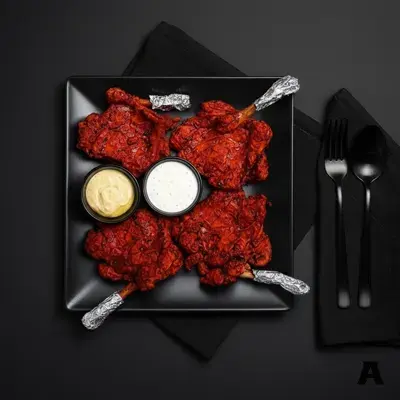 BBQ Ahmedia Special