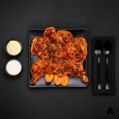 Al Faham charcoal chicken