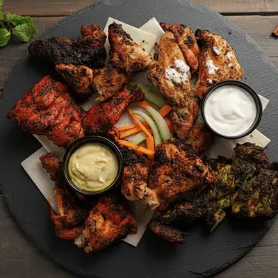 BBQ Platter