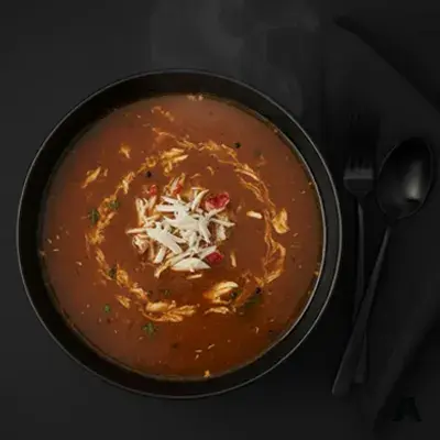 Ahmedia Special Soup