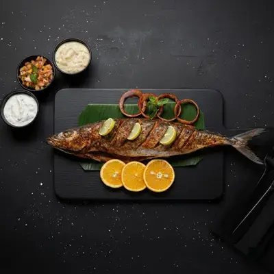 BBQ Fish