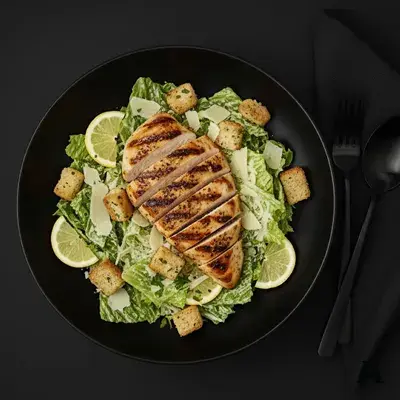 Chicken Caesar Salad