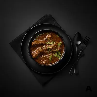 Mutton Kidney Fry