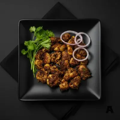 Mutton Bheja Fry