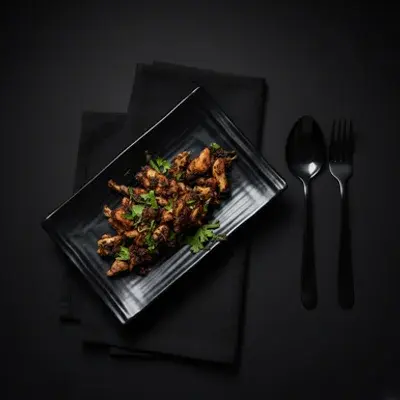 Chicken Sukka