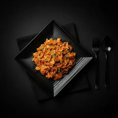 Chicken Kuttu Parotta