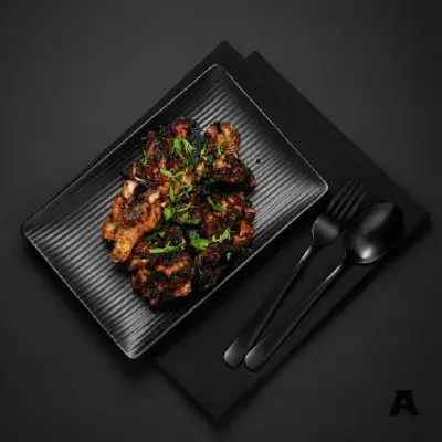 Mutton Sukka