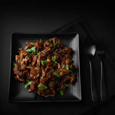 Mutton Onion Fry