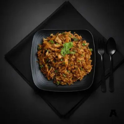 Mutton Kuttu Parotta