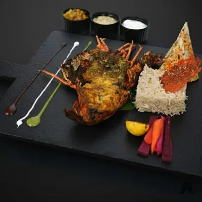 Lobster Al Faham
