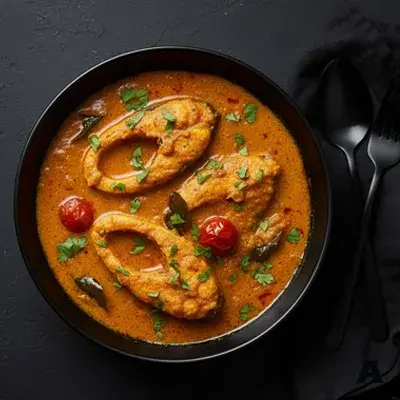 Panjim Fish Curry