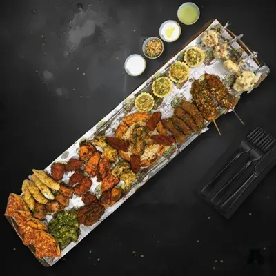 Asian Platter (Half / Full)