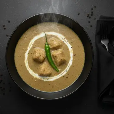 Chandni Chowk Butter Chicken