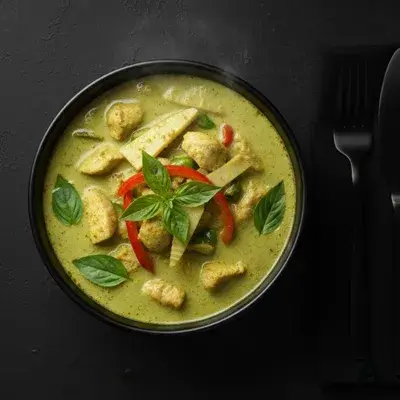Thai Green Curry