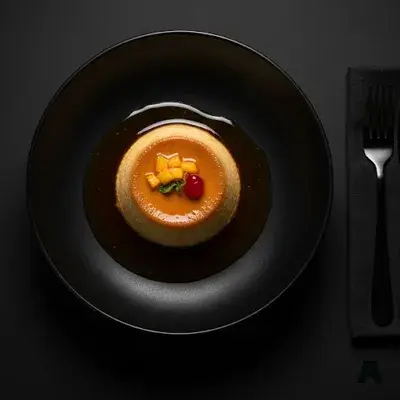 Cream Caramel